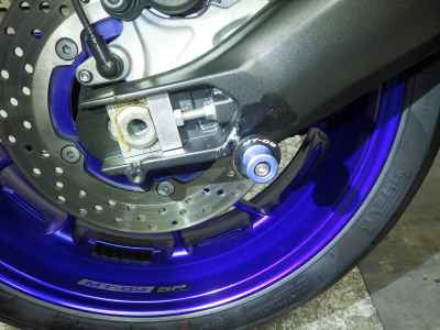 Yamaha MT-09 SP 2019