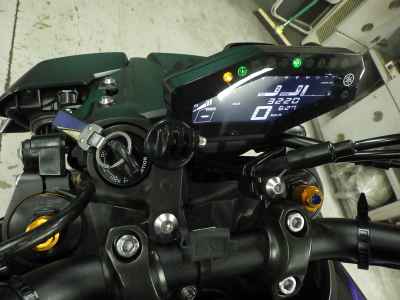 Yamaha MT-09 SP 2019