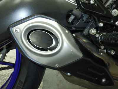 Yamaha MT-09 SP 2019