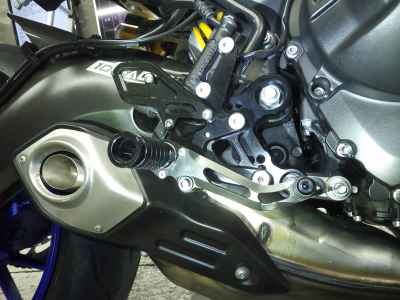 Yamaha MT-09 SP 2019