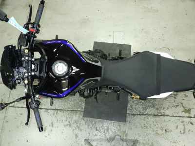 Yamaha MT-09 SP 2019