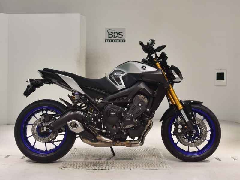 Yamaha MT-09 SP 2019