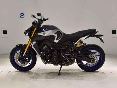 Yamaha MT-09 SP 2019