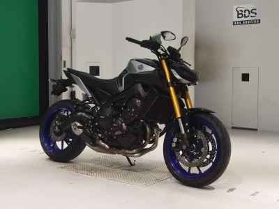Yamaha MT-09 SP 2019