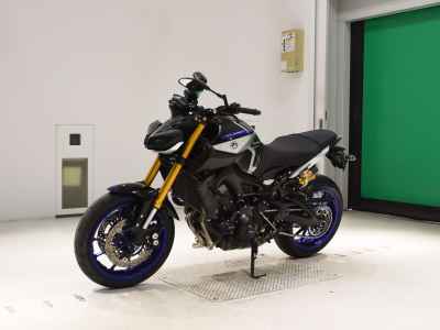 Yamaha MT-09 SP 2019