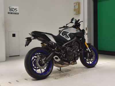 Yamaha MT-09 SP 2019