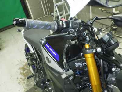 Yamaha MT-09 SP 2019