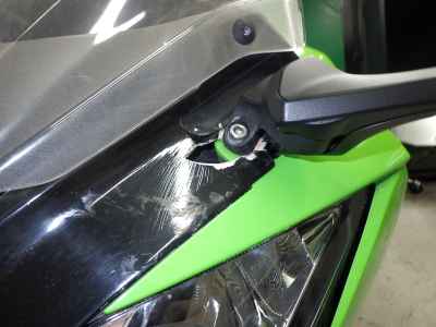 Kawasaki Ninja ZX-10R 2011