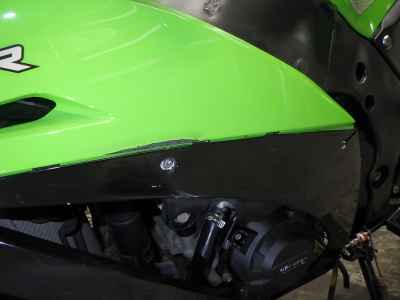 Kawasaki Ninja ZX-10R 2011
