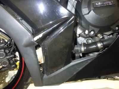 Kawasaki Ninja ZX-10R 2011