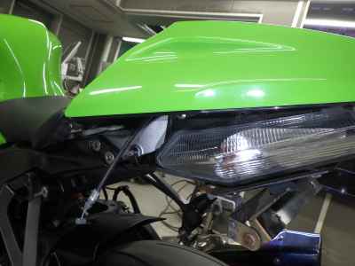 Kawasaki Ninja ZX-10R 2011