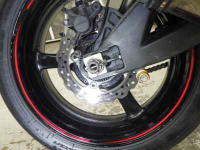 Kawasaki Ninja ZX-10R 2011