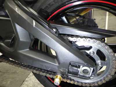 Kawasaki Ninja ZX-10R 2011