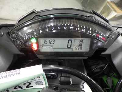 Kawasaki Ninja ZX-10R 2011