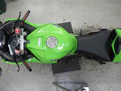 Kawasaki Ninja ZX-10R 2011