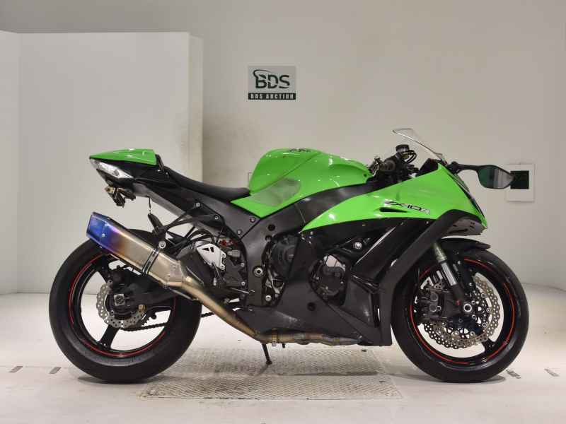 Kawasaki Ninja ZX-10R 2011