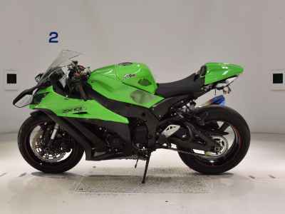 Kawasaki Ninja ZX-10R 2011