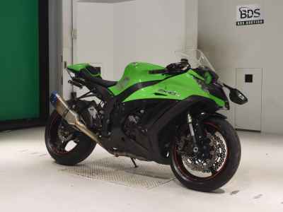 Kawasaki Ninja ZX-10R 2011