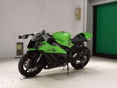 Kawasaki Ninja ZX-10R 2011