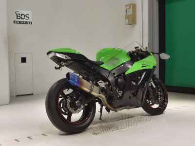 Kawasaki Ninja ZX-10R 2011