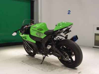 Kawasaki Ninja ZX-10R 2011