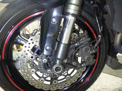 Kawasaki Ninja ZX-10R 2011