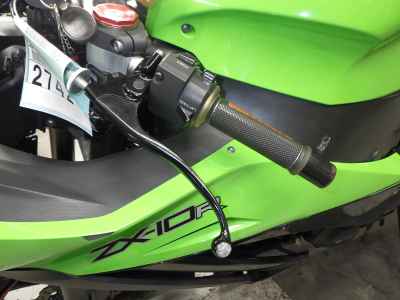Kawasaki Ninja ZX-10R 2011