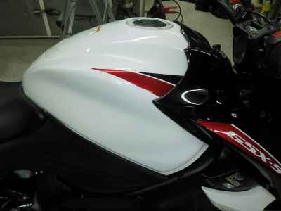 Suzuki GSX-S1000 2018