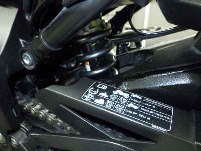 Suzuki GSX-S1000 2018