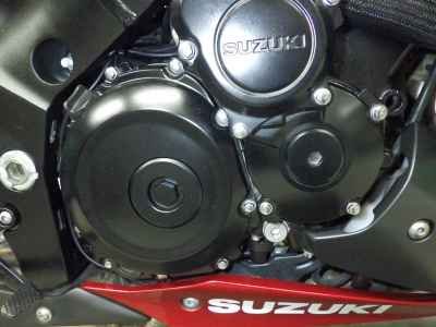 Suzuki GSX-S1000 2018