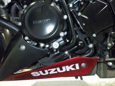 Suzuki GSX-S1000 2018