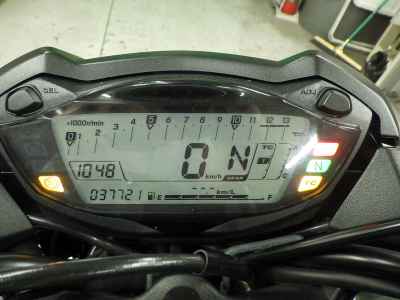 Suzuki GSX-S1000 2018