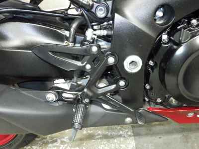Suzuki GSX-S1000 2018