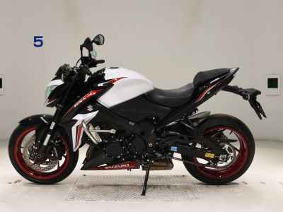 Suzuki GSX-S1000 2018