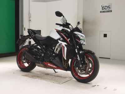 Suzuki GSX-S1000 2018