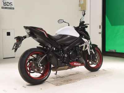 Suzuki GSX-S1000 2018
