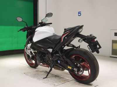 Suzuki GSX-S1000 2018