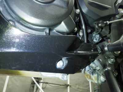Kawasaki Ninja 400 2022
