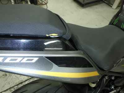 Kawasaki Ninja 400 2022
