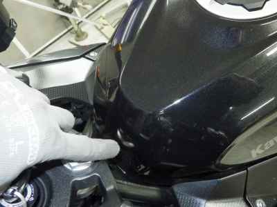 Kawasaki Ninja 400 2022