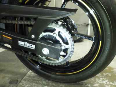 Kawasaki Ninja 400 2022