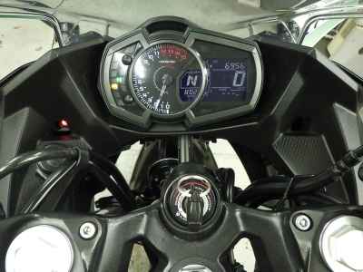 Kawasaki Ninja 400 2022