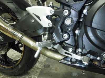 Kawasaki Ninja 400 2022