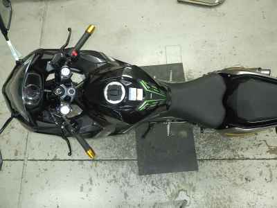 Kawasaki Ninja 400 2022