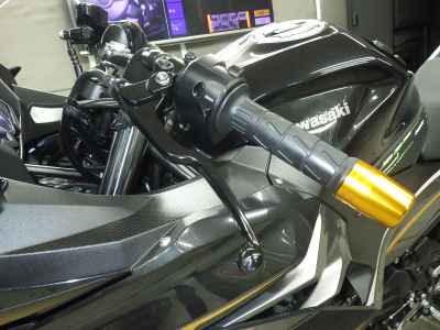 Kawasaki Ninja 400 2022