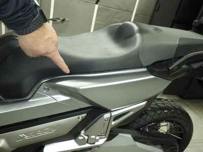 Honda X-Adv 750 2017