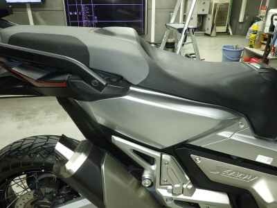 Honda X-Adv 750 2017