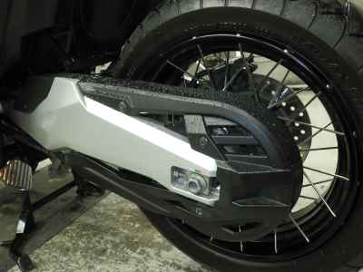 Honda X-Adv 750 2017