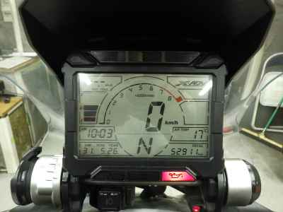 Honda X-Adv 750 2017