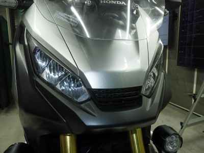 Honda X-Adv 750 2017